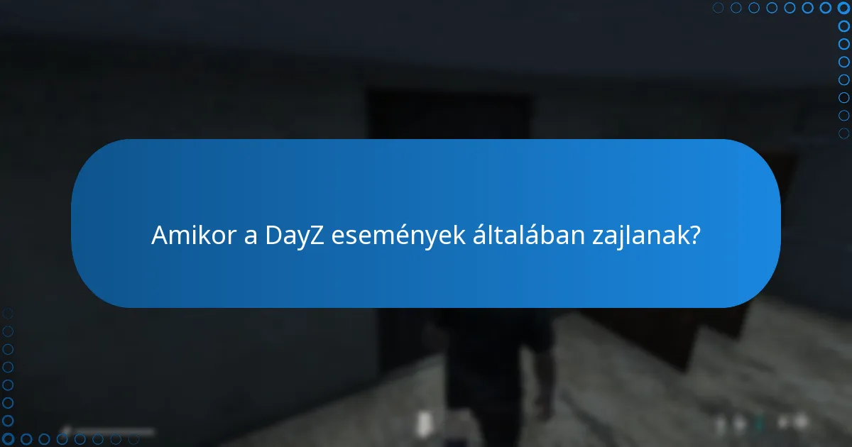 Hogyan szerezhetnek a játékosok korai hozzáférést az új funkciókhoz a DayZ események során?