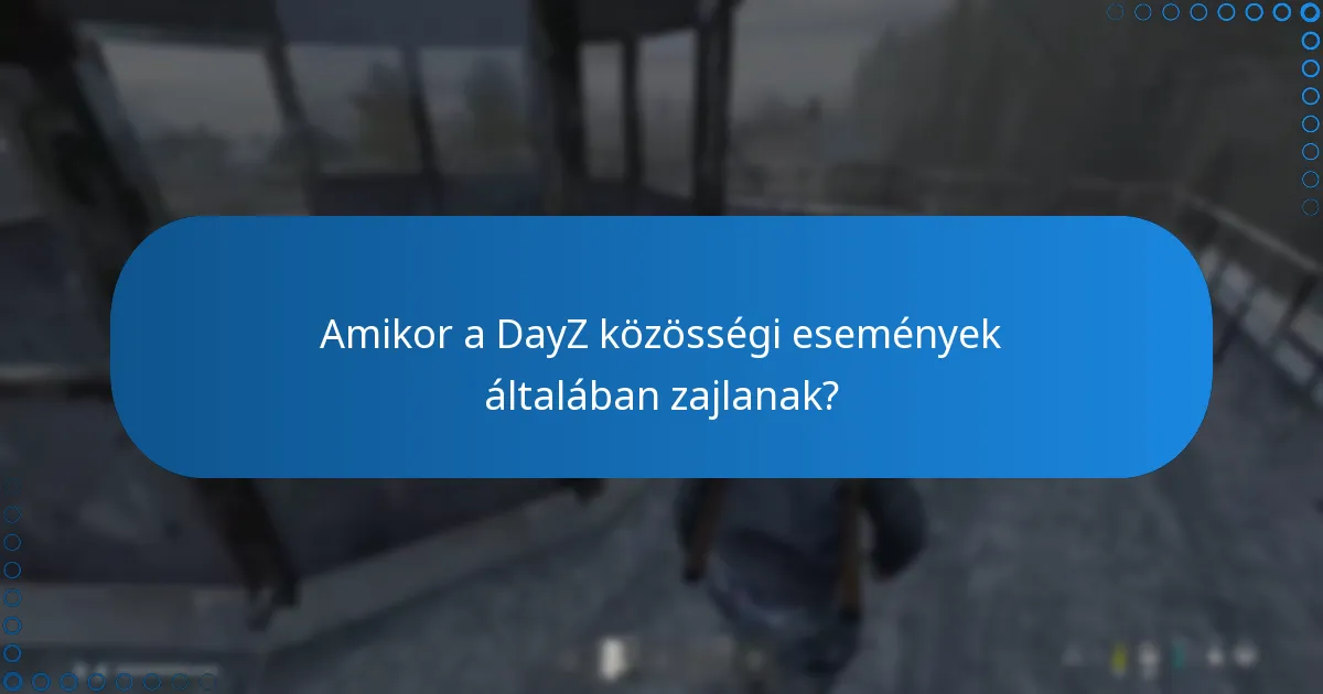 Milyen jutalmakat szerezhetnek a játékosok a DayZ eseményekből?