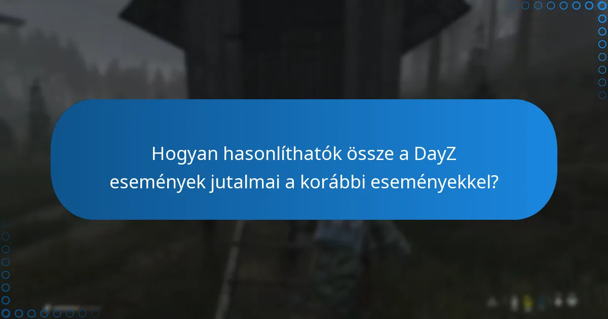 Hogyan vehetnek részt a játékosok a DayZ események jutalmaiban?