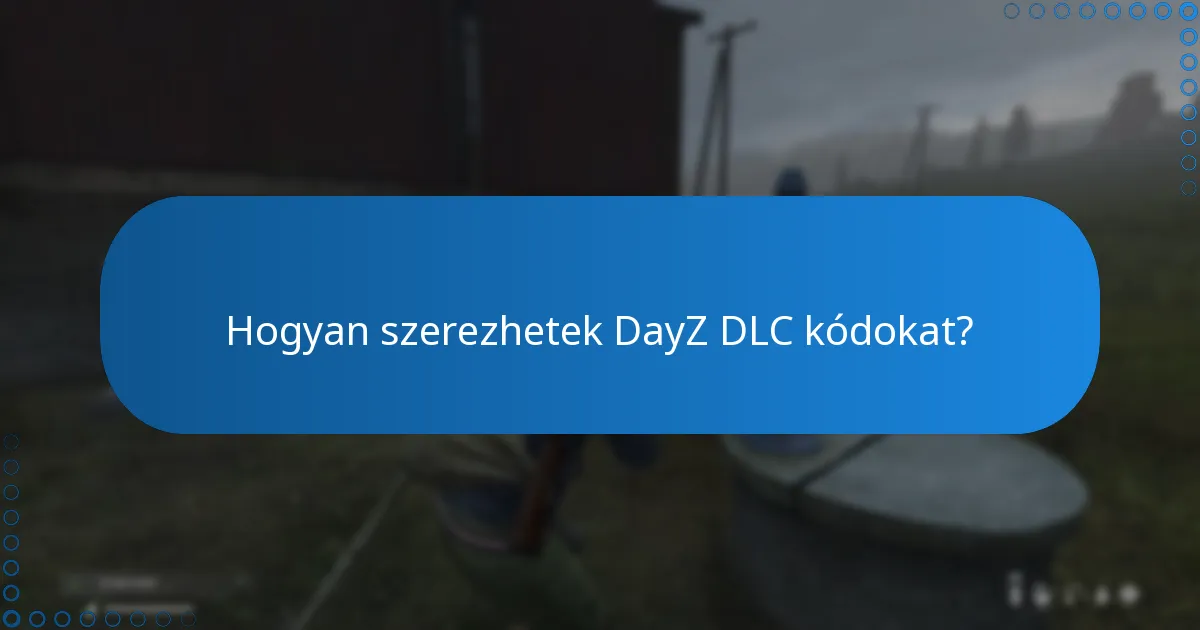 Milyen kiegészítő csomagokat kínál a DayZ?