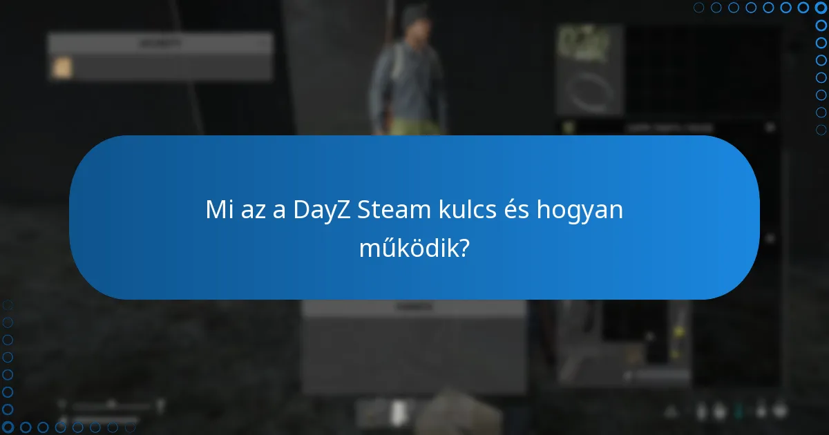 Hogyan hasonlítható a DayZ hasonló játékokhoz?